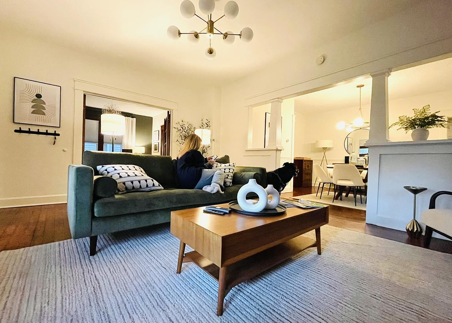 Direct relief program